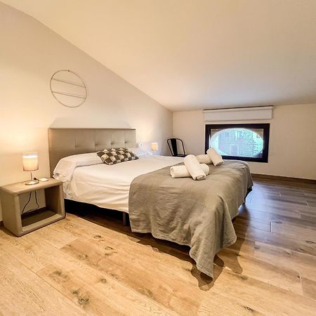 Can Cintet 3 Apartamento Con Terraza En เบซาลู ภายนอก รูปภาพ