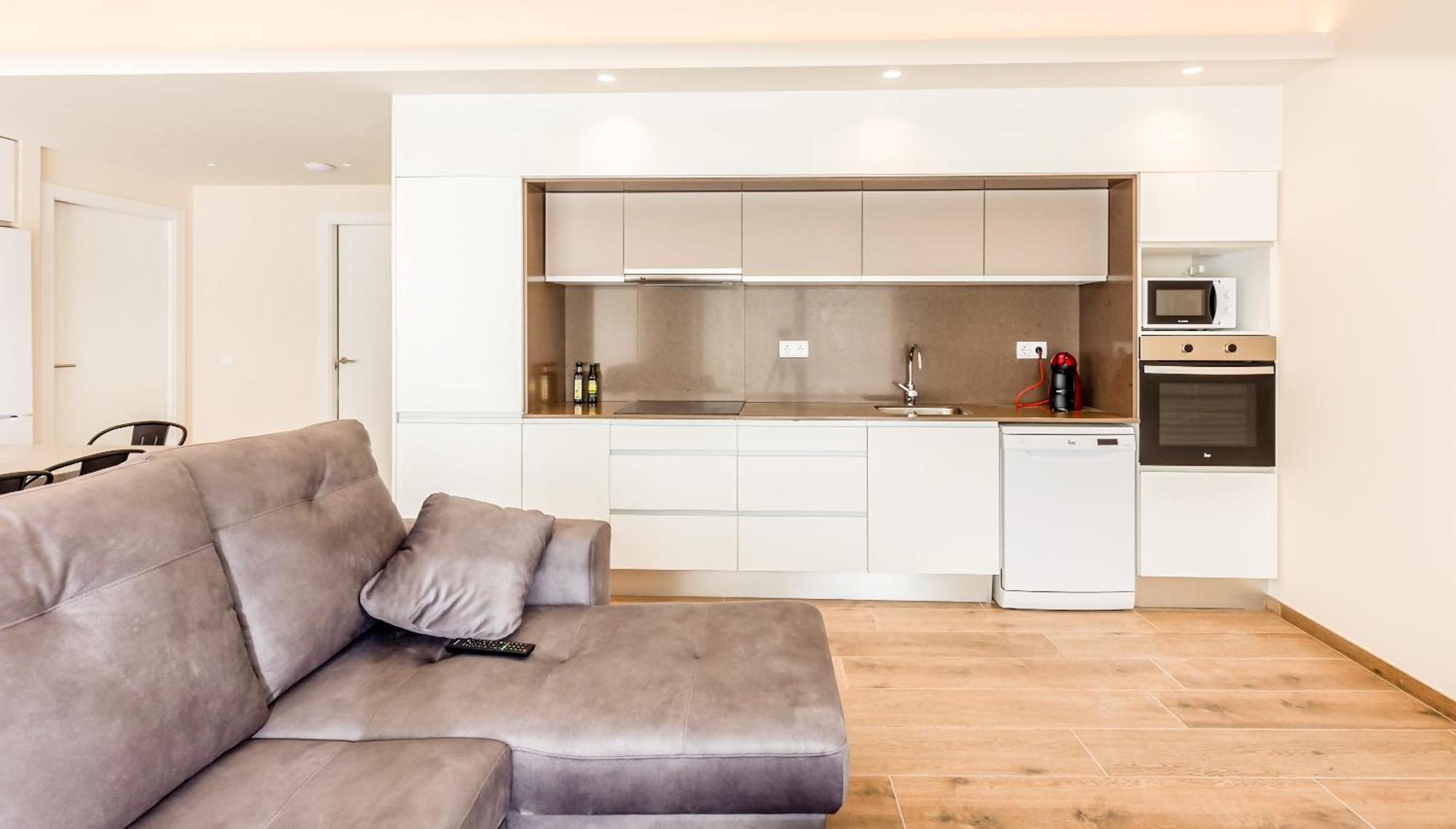 Can Cintet 3 Apartamento Con Terraza En เบซาลู ภายนอก รูปภาพ