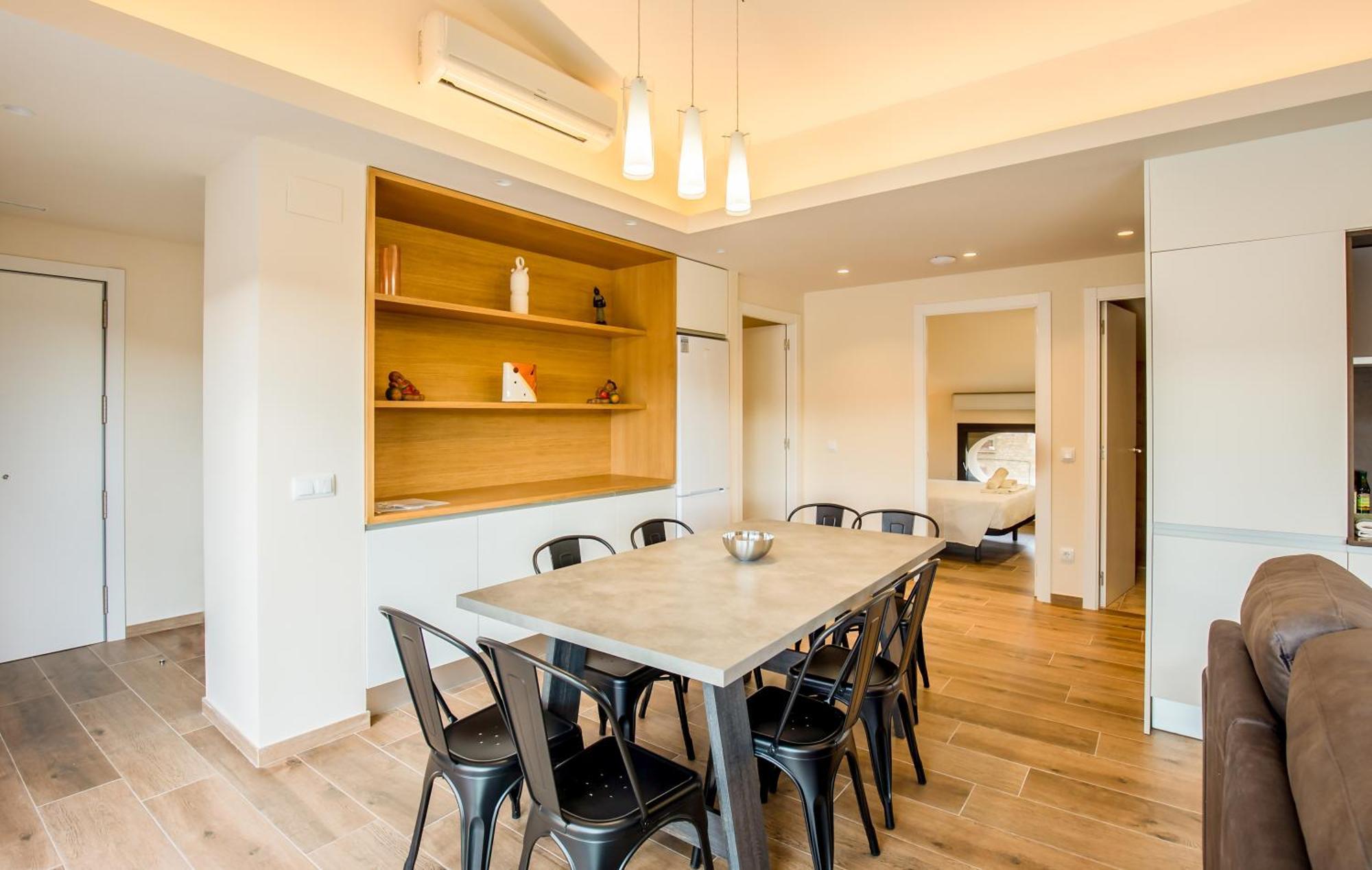 Can Cintet 3 Apartamento Con Terraza En เบซาลู ภายนอก รูปภาพ