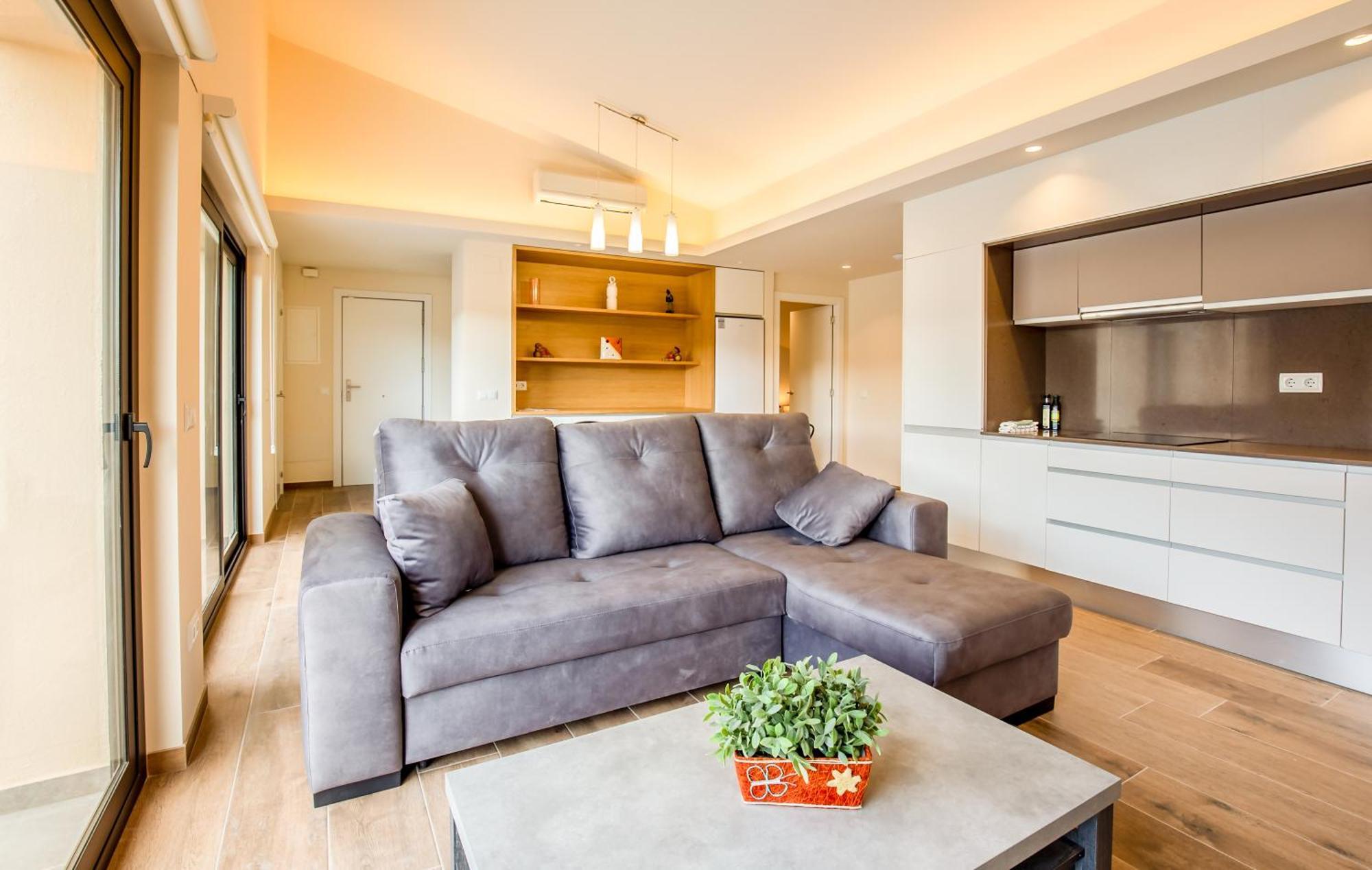 Can Cintet 3 Apartamento Con Terraza En เบซาลู ภายนอก รูปภาพ