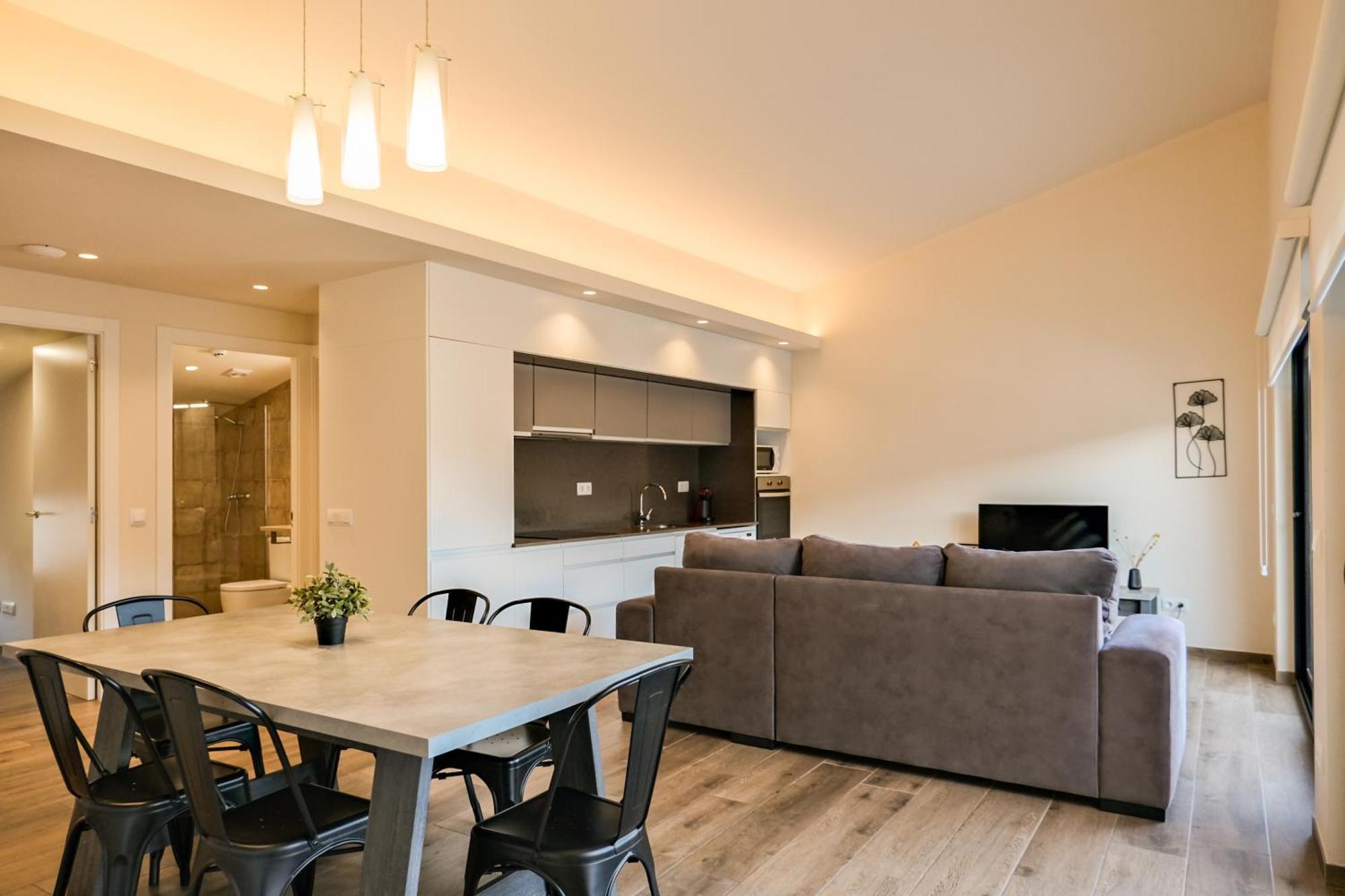 Can Cintet 3 Apartamento Con Terraza En เบซาลู ภายนอก รูปภาพ