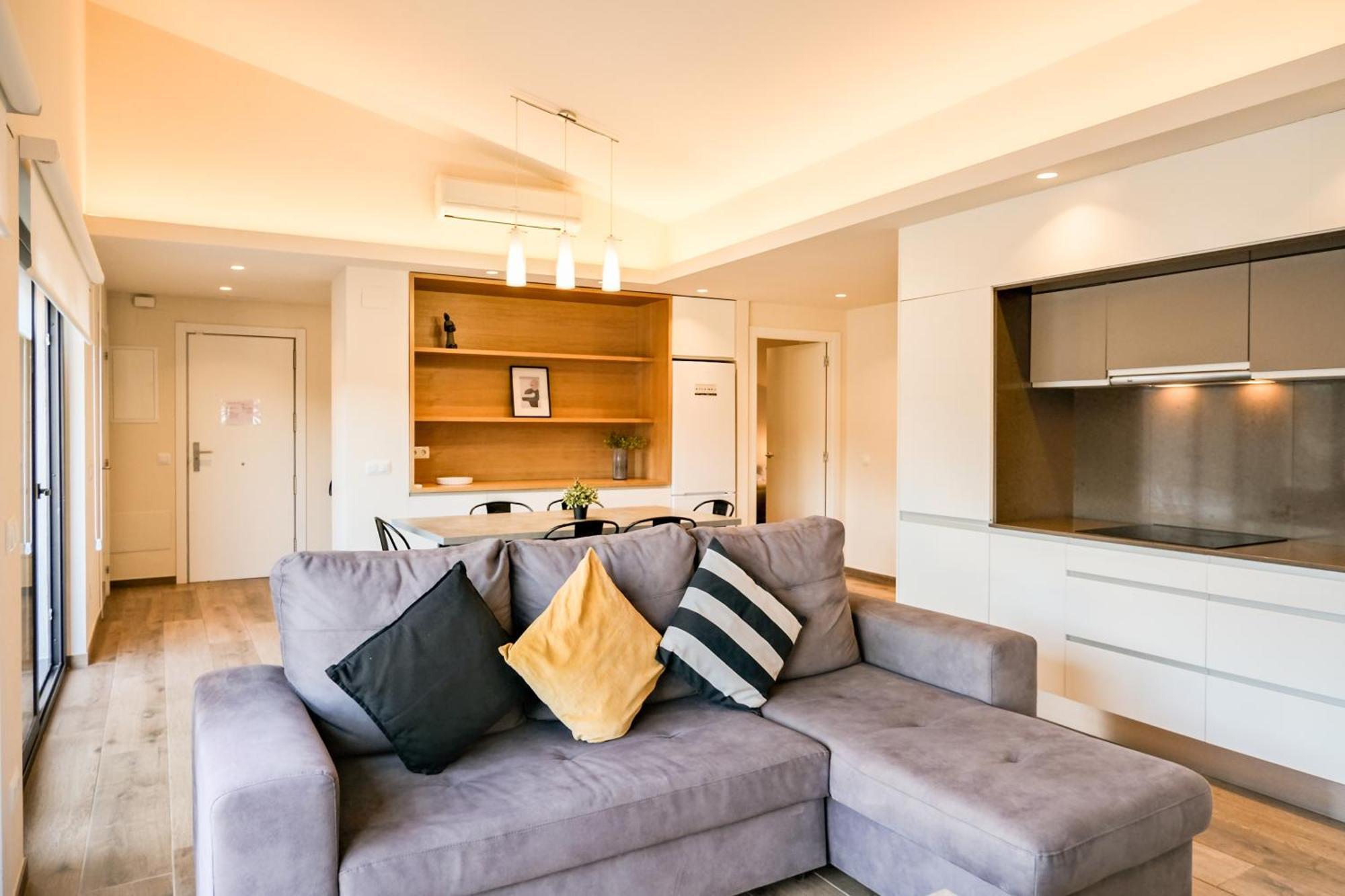 Can Cintet 3 Apartamento Con Terraza En เบซาลู ภายนอก รูปภาพ